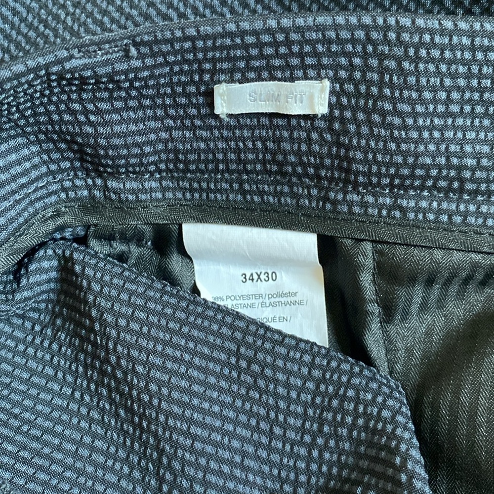 NWOT Perry Ellis Portofino Pants - Picture 4 of 4